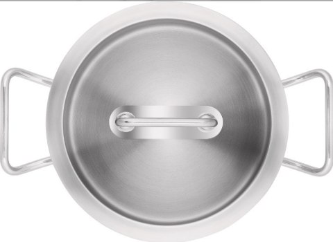 ZWILLING GARNEK TWIN CLASSIC 16CM 1,5L Z POKRYWKĄ NISKI ZWILLING GARNEK TWIN CLASSIC 16CM 1,5L Z POKRYWKĄ NISKI