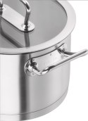 ZWILLING GARNEK TWIN CLASSIC 16CM 1,5L Z POKRYWKĄ NISKI