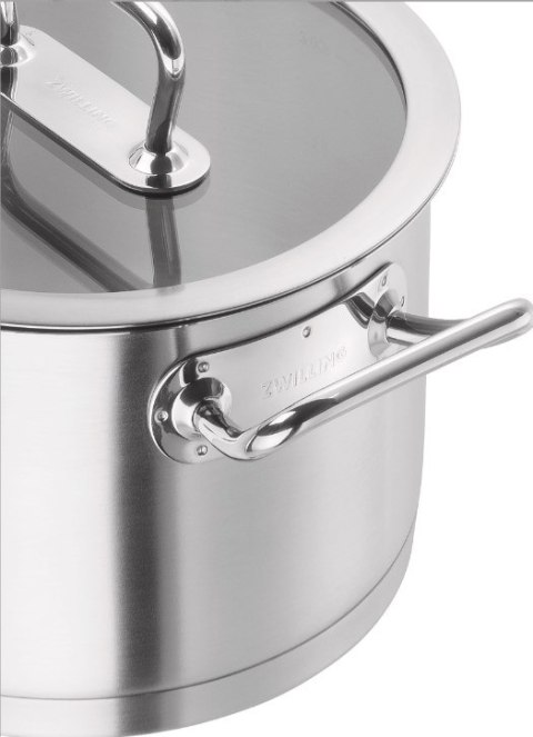 ZWILLING GARNEK TWIN CLASSIC 16CM 1,5L Z POKRYWKĄ NISKI ZWILLING GARNEK TWIN CLASSIC 16CM 1,5L Z POKRYWKĄ NISKI