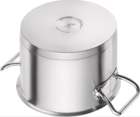 ZWILLING GARNEK TWIN CLASSIC 16CM 1,5L Z POKRYWKĄ NISKI ZWILLING GARNEK TWIN CLASSIC 16CM 1,5L Z POKRYWKĄ NISKI