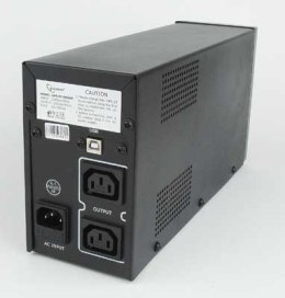 Zasilacz UPS Gembird UPS-PC-850AP