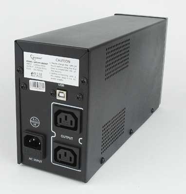 Zasilacz UPS Gembird UPS-PC-850AP Zasilacz UPS Gembird UPS-PC-850AP