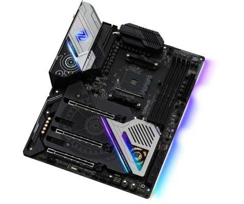 X570 TAICHI AM4 4 DDR4/IN X570 TAICHI AM4 4 DDR4/IN