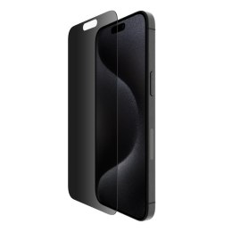 BELKIN TEMPEREDGLASS PRIVACY AM IPHONE 15 PRO MAX