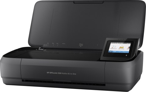 DRUKARKA HP OFFICEJET 250 DRUKARKA HP OFFICEJET 250