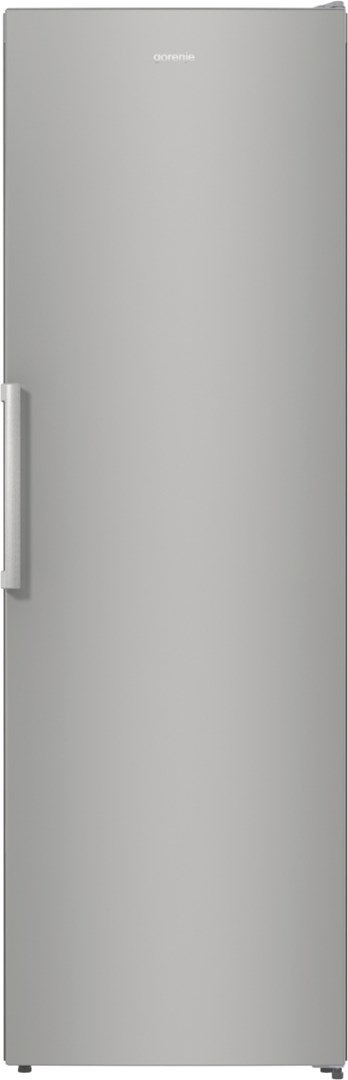 Gorenje | R619EES5 | Lodówka | Klasa efektywności energetycznej E | Spiżarnia | Wysokość 185 cm | 38 dB | Stal nierdzewna
