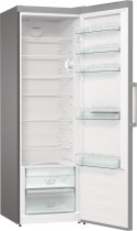 Gorenje | R619EES5 | Lodówka | Klasa efektywności energetycznej E | Spiżarnia | Wysokość 185 cm | 38 dB | Stal nierdzewna