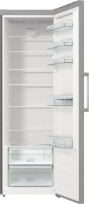 Gorenje | R619EES5 | Lodówka | Klasa efektywności energetycznej E | Spiżarnia | Wysokość 185 cm | 38 dB | Stal nierdzewna