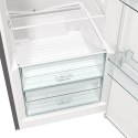 Gorenje | R619EES5 | Lodówka | Klasa efektywności energetycznej E | Spiżarnia | Wysokość 185 cm | 38 dB | Stal nierdzewna