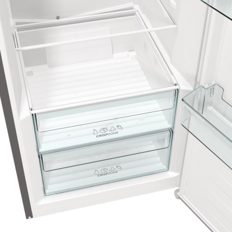 Gorenje | R619EES5 | Lodówka | Klasa efektywności energetycznej E | Spiżarnia | Wysokość 185 cm | 38 dB | Stal nierdzewna Gorenje | R619EES5 | Lodówka | Klasa efektywności energetycznej E | Spiżarnia | Wysokość 185 cm | 38 dB | Stal nierdzewna