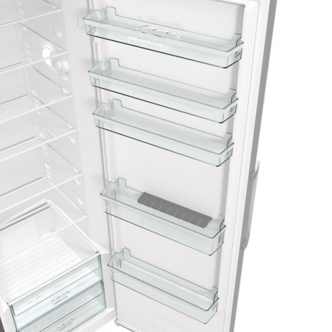 Gorenje | R619EES5 | Lodówka | Klasa efektywności energetycznej E | Spiżarnia | Wysokość 185 cm | 38 dB | Stal nierdzewna Gorenje | R619EES5 | Lodówka | Klasa efektywności energetycznej E | Spiżarnia | Wysokość 185 cm | 38 dB | Stal nierdzewna