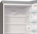 Gorenje | R619EES5 | Lodówka | Klasa efektywności energetycznej E | Spiżarnia | Wysokość 185 cm | 38 dB | Stal nierdzewna