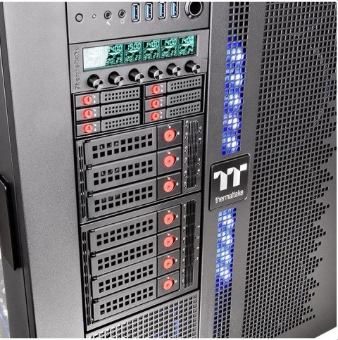 Kieszeń Thermaltake Max 5 3504 ST-007-M31STZ-A2 Kieszeń Thermaltake Max 5 3504 ST-007-M31STZ-A2