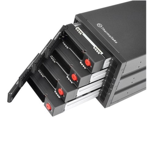 Kieszeń Thermaltake Max 5 3504 ST-007-M31STZ-A2 Kieszeń Thermaltake Max 5 3504 ST-007-M31STZ-A2