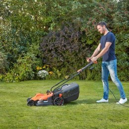 Kosiarka do trawy 42cm szer. cięcia 1800w, 4 wysokości cięci