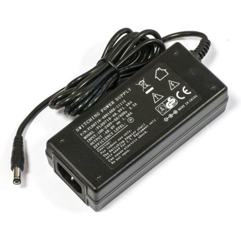 MikroTik 48POW | Zasilacz | 48V, 1,46A MikroTik 48POW | Zasilacz | 48V, 1,46A