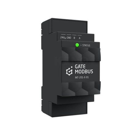 Moduł integracji ModBus Master Grenton / montaż na szynie DIN / Ethernet Moduł integracji ModBus Master Grenton / montaż na szynie DIN / Ethernet