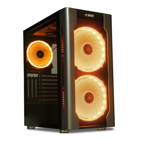 Obudowa I-BOX CHIRON ZH68 GAMING Obudowa I-BOX CHIRON ZH68 GAMING