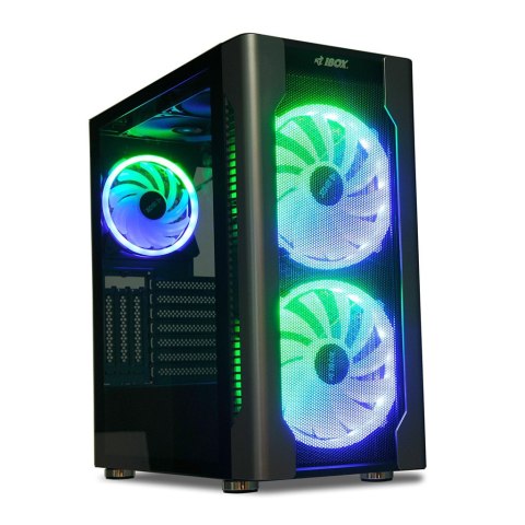 Obudowa I-BOX CHIRON ZH68 GAMING Obudowa I-BOX CHIRON ZH68 GAMING