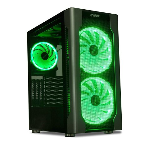 Obudowa I-BOX CHIRON ZH68 GAMING Obudowa I-BOX CHIRON ZH68 GAMING