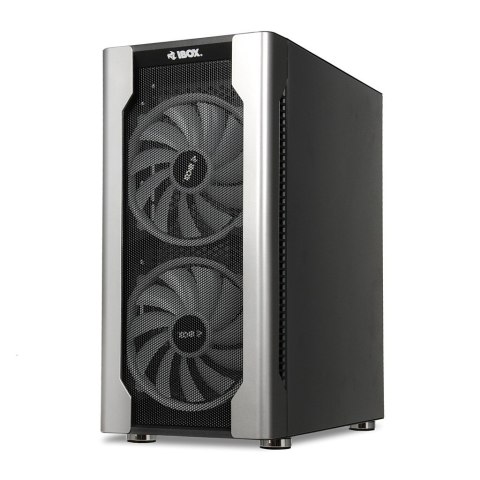 Obudowa I-BOX CHIRON ZH68 GAMING Obudowa I-BOX CHIRON ZH68 GAMING