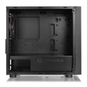 Obudowa Thermaltake Versa H17 Window CA-1J1-00S1WN-00 (Micro ATX, Mini ATX; kolor czarny)