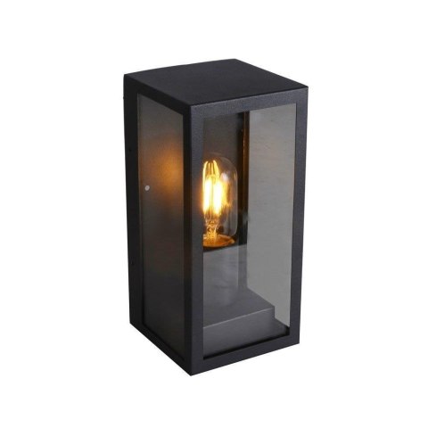 Oprawa Ścienna Elewacyjna LOFT V-TAC 1xE27 IP44 Czarny MAT VT-837 3 Lata Gwarancji Oprawa Ścienna Elewacyjna LOFT V-TAC 1xE27 IP44 Czarny MAT VT-837 3 Lata Gwarancji
