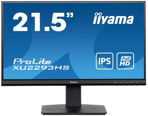 PROLITE XU2293HS-B5 21.5IN ETE/IPS 1920X1080 250CD/QM 3MS SPEAK PROLITE XU2293HS-B5 21.5IN ETE/IPS 1920X1080 250CD/QM 3MS SPEAK