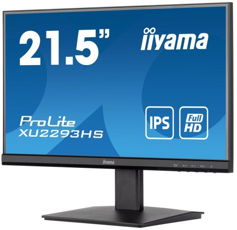 PROLITE XU2293HS-B5 21.5IN ETE/IPS 1920X1080 250CD/QM 3MS SPEAK PROLITE XU2293HS-B5 21.5IN ETE/IPS 1920X1080 250CD/QM 3MS SPEAK