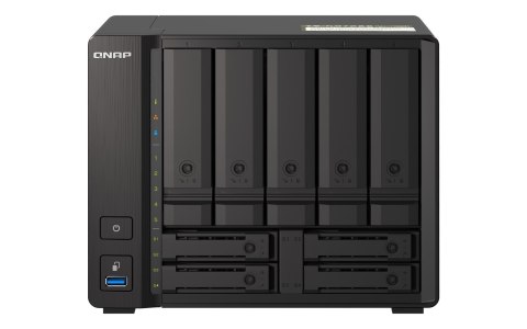 QNAP SERWER PLIKÓW TS-H973AX-32G QNAP SERWER PLIKÓW TS-H973AX-32G