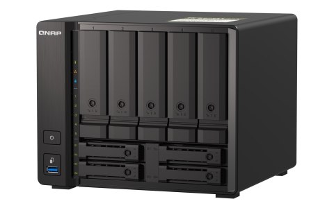 QNAP SERWER PLIKÓW TS-H973AX-32G QNAP SERWER PLIKÓW TS-H973AX-32G