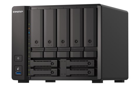 QNAP SERWER PLIKÓW TS-H973AX-32G QNAP SERWER PLIKÓW TS-H973AX-32G