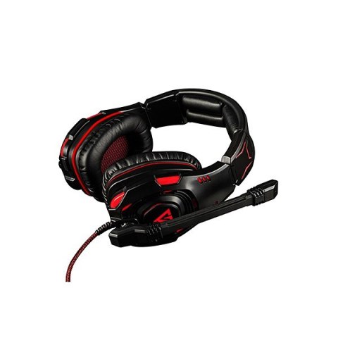 Słuchawki MODECOM VOLCANO GHOST S-MC-832-GHOST (kolor czerwony) Słuchawki MODECOM VOLCANO GHOST S-MC-832-GHOST (kolor czerwony)