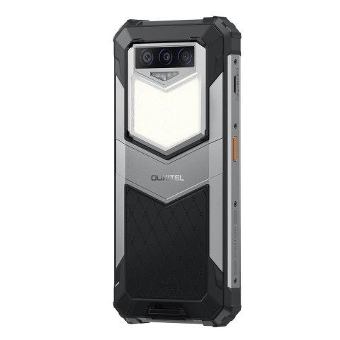 Smartphone Oukitel WP26 8GB/256GB 10000 mAh Black/Silver Smartphone Oukitel WP26 8GB/256GB 10000 mAh Black/Silver