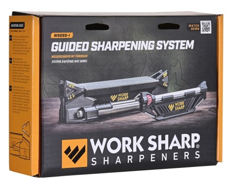System ostrzący Work Sharp Guided Sharpening GSS System ostrzący Work Sharp Guided Sharpening GSS