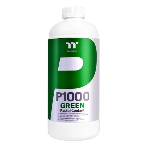 THERMALTAKE P1000 1L COOLANT - GREEN CL-W246-OS00GR-A THERMALTAKE P1000 1L COOLANT - GREEN CL-W246-OS00GR-A