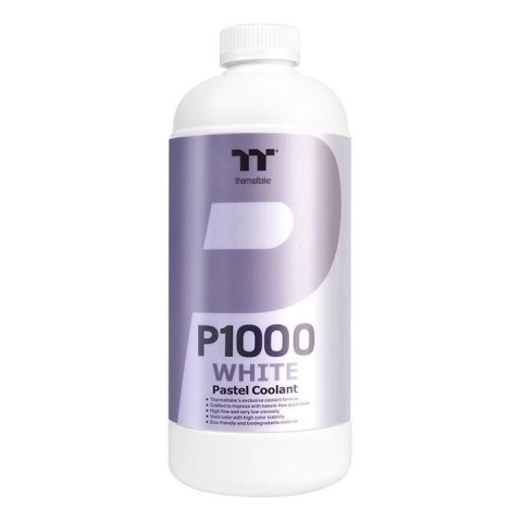 THERMALTAKE P1000 1L COOLANT - WHITE CL-W246-OS00WT-A THERMALTAKE P1000 1L COOLANT - WHITE CL-W246-OS00WT-A