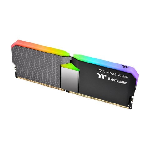 THERMALTAKE TOUGHRAM XG RGB DDR4 2X32GB 3600MHZ CL18 XMP2 BLACK R016R432GX2-3600C18A THERMALTAKE TOUGHRAM XG RGB DDR4 2X32GB 3600MHZ CL18 XMP2 BLACK R016R432GX2-3600C18A