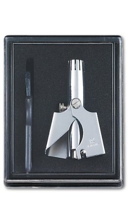 Trymer do uszu i nosa ZWILLING 79850-001-0 Classic Inox