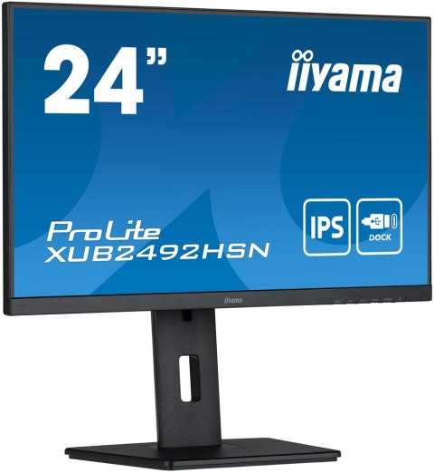 XUB2492HSN-B5 24IN 1920X1080/16:9 1000:1 4MS HDMI/VGA/DP XUB2492HSN-B5 24IN 1920X1080/16:9 1000:1 4MS HDMI/VGA/DP