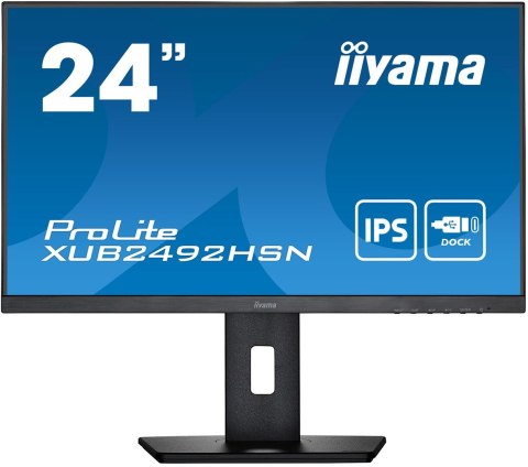 XUB2492HSN-B5 24IN 1920X1080/16:9 1000:1 4MS HDMI/VGA/DP XUB2492HSN-B5 24IN 1920X1080/16:9 1000:1 4MS HDMI/VGA/DP