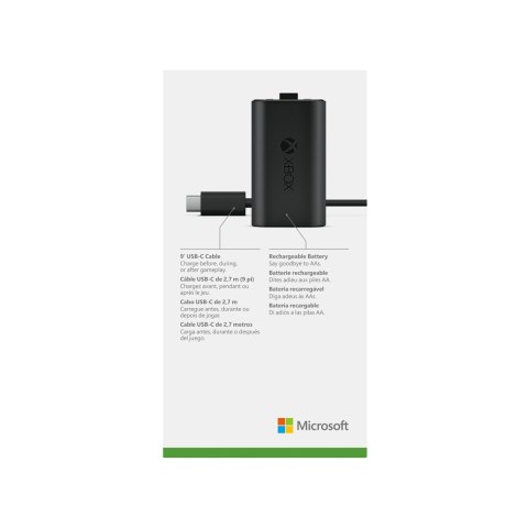 Zestaw ładujący Xbox Series X/S SXW-00002 Zestaw ładujący Xbox Series X/S SXW-00002