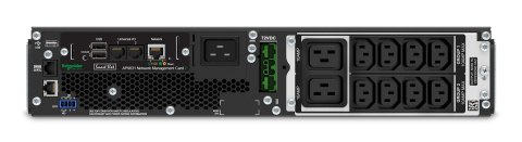 APC Smart-UPS SRT 2200VA RM 230V Network Card APC Smart-UPS SRT 2200VA RM 230V Network Card