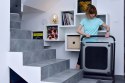 Bieżnia elektryczna Kingsmith Treadmill Walking Pad TRR1F (WYPRZEDAŻ)