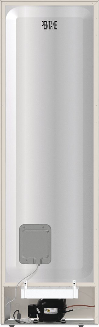 Chłodziarko-zamrażarka GORENJE NRK6202AC4 Chłodziarko-zamrażarka GORENJE NRK6202AC4