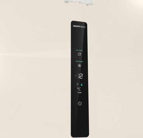 Chłodziarko-zamrażarka GORENJE NRK6202AC4 Chłodziarko-zamrażarka GORENJE NRK6202AC4