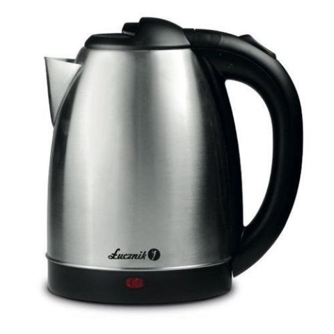 Czajnik Łucznik WK-1801 (1800W, 1,8l) stal nierdzewna Czajnik Łucznik WK-1801 (1800W, 1,8l) stal nierdzewna