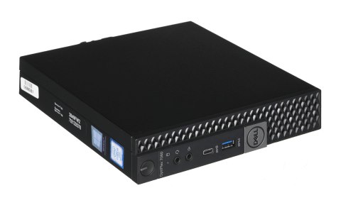 DELL OptiPlex 7060M i5-8500T 8GB 256GB SSD mSFF Win10pro UŻYWANY DELL OptiPlex 7060M i5-8500T 8GB 256GB SSD mSFF Win10pro UŻYWANY