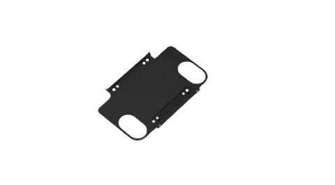 Elo Touch Shelf Mount Braket I-Series and 02 Series Elo Touch Shelf Mount Braket I-Series and 02 Series