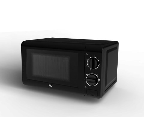 Kuchenka mikrofalowa UD MM20L-BK czarna Kuchenka mikrofalowa UD MM20L-BK czarna